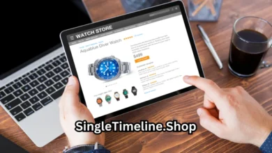 singletimeline.shop