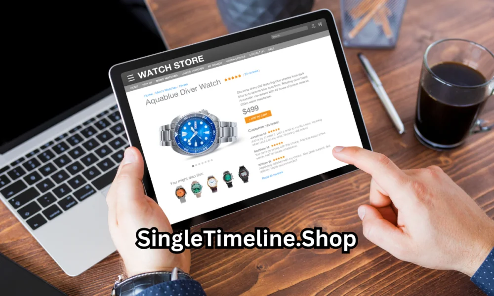 singletimeline.shop