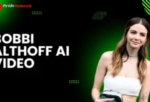 Bobbi Althoff AI Video