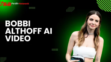 Bobbi Althoff AI Video