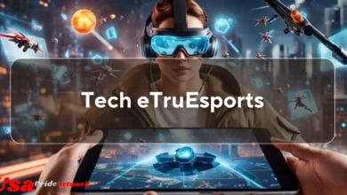 Tech eTruEsports