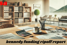 kennedy funding ripoff report