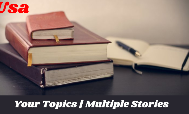 Your Topics | Multiple Stories