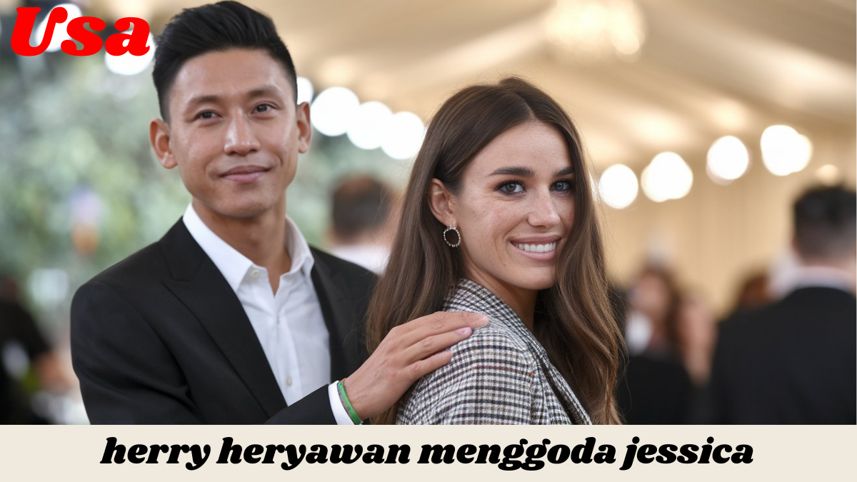 herry heryawan menggoda jessica