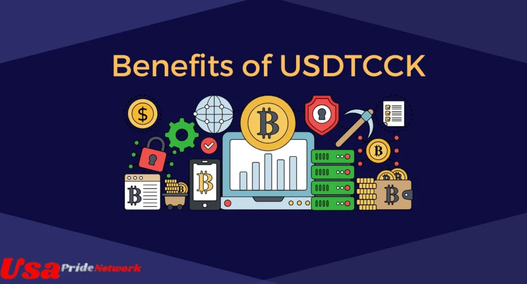 Benefits of USDTCCK