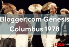 Blogger.com Genesis Columbus 1978