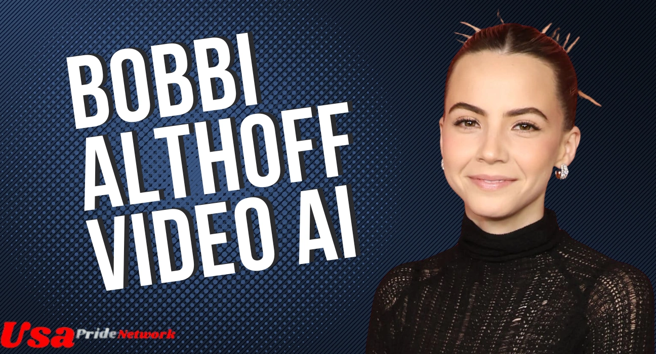 Bobbi Althoff Video AI