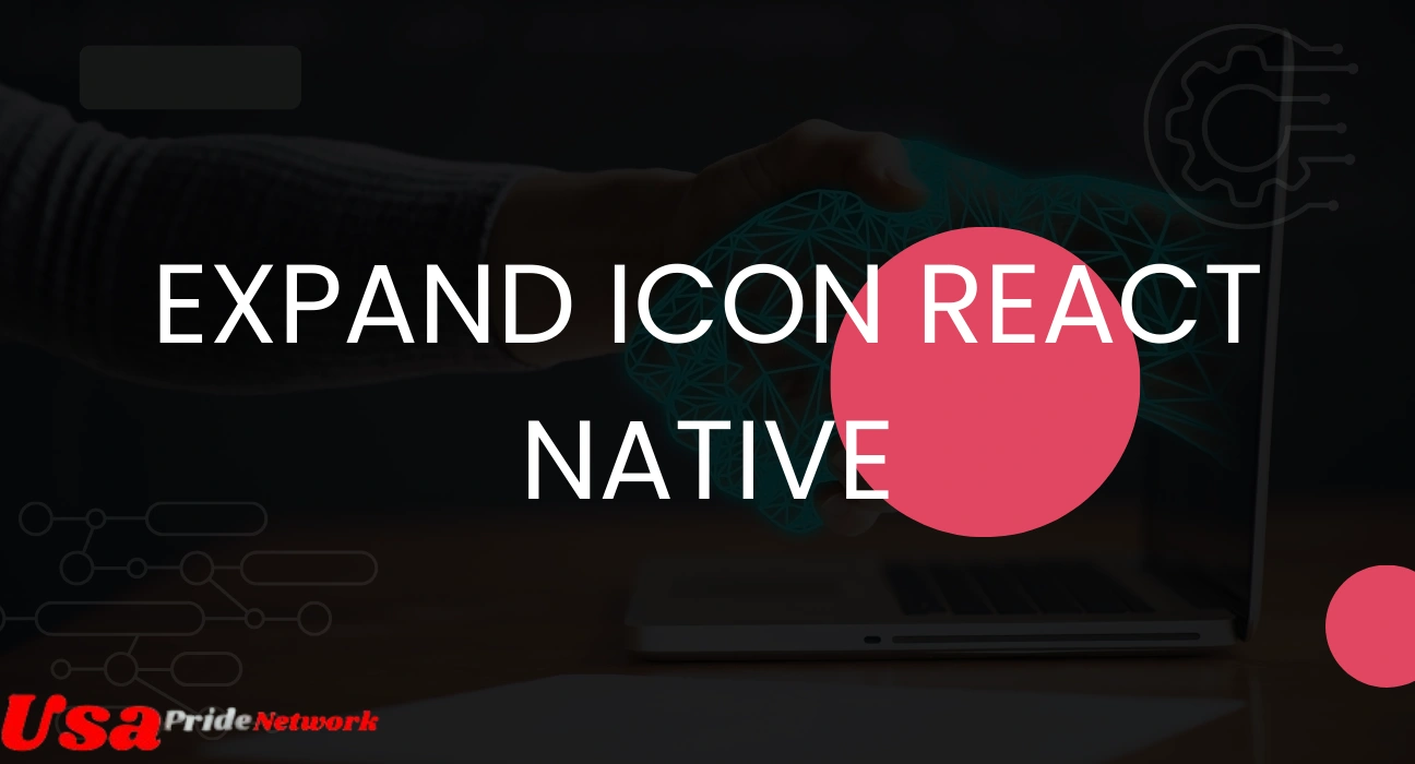 Expand Icon React Native