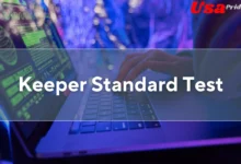 Keeper Standard Test