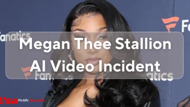 Megan Thee Stallion AI Video