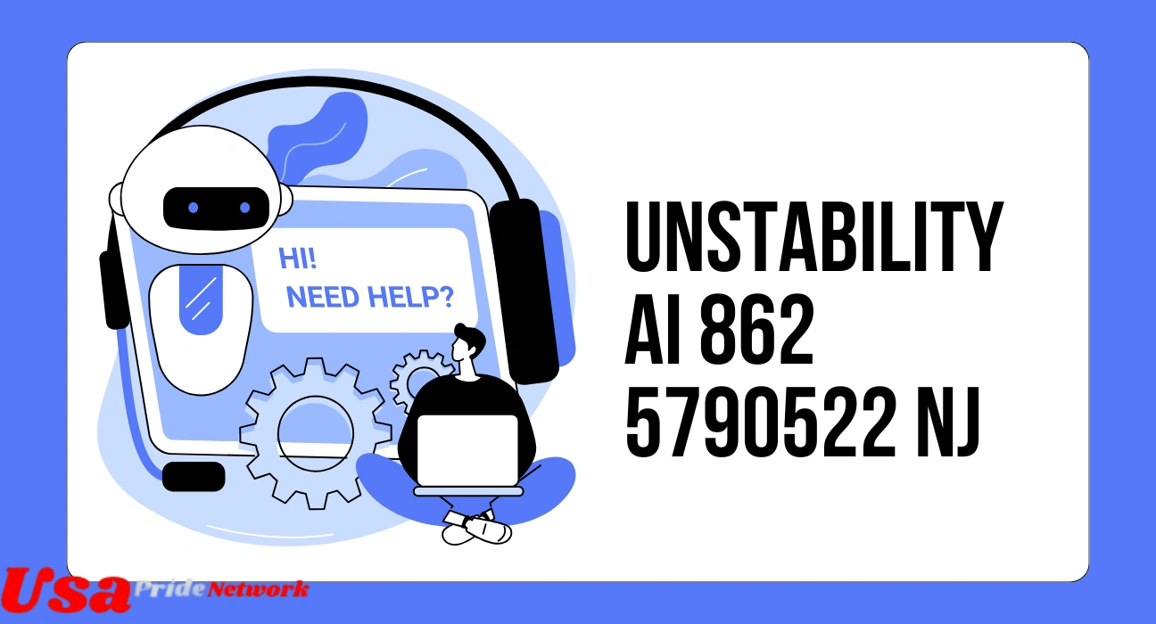 Unstability AI 862 5790522 NJ