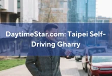 DaytimeStar.com Taipei Self-Driving Gharry