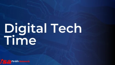 Digital Tech Time