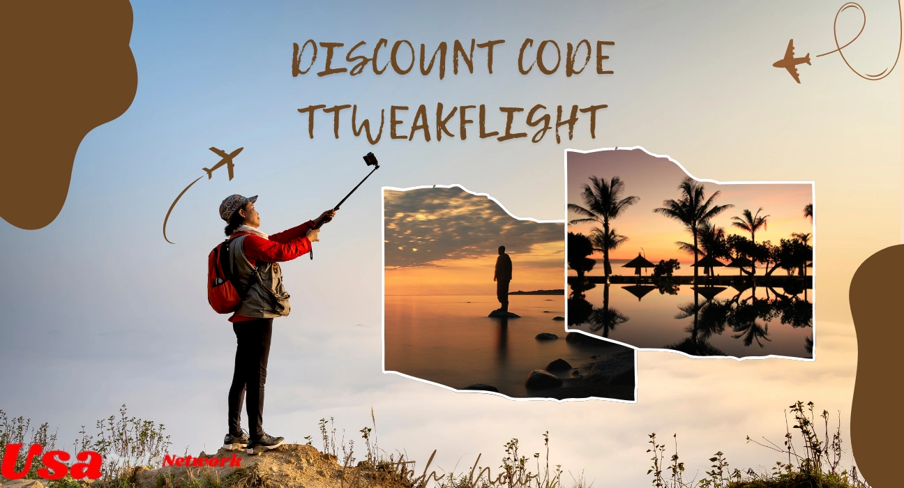 Discount Code TTweakFlight