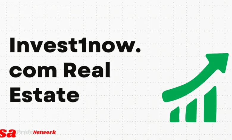 Invest1now.com Real Estate