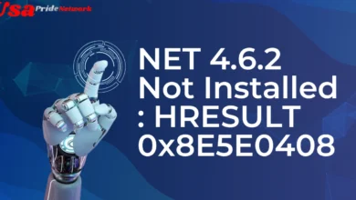 net 4.6.2 not installed : hresult 0x8e5e0408