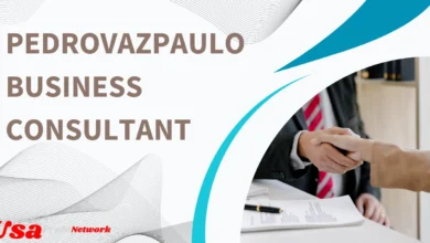 Pedrovazpaulo Business Consultant