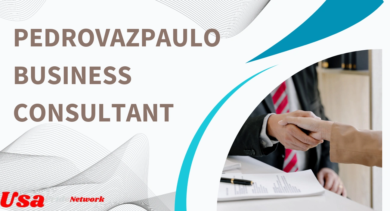 Pedrovazpaulo Business Consultant