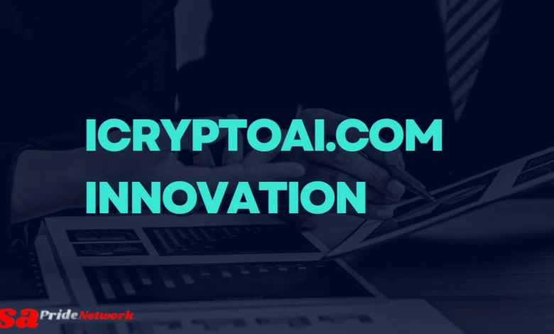 iCryptoAI.com Innovation