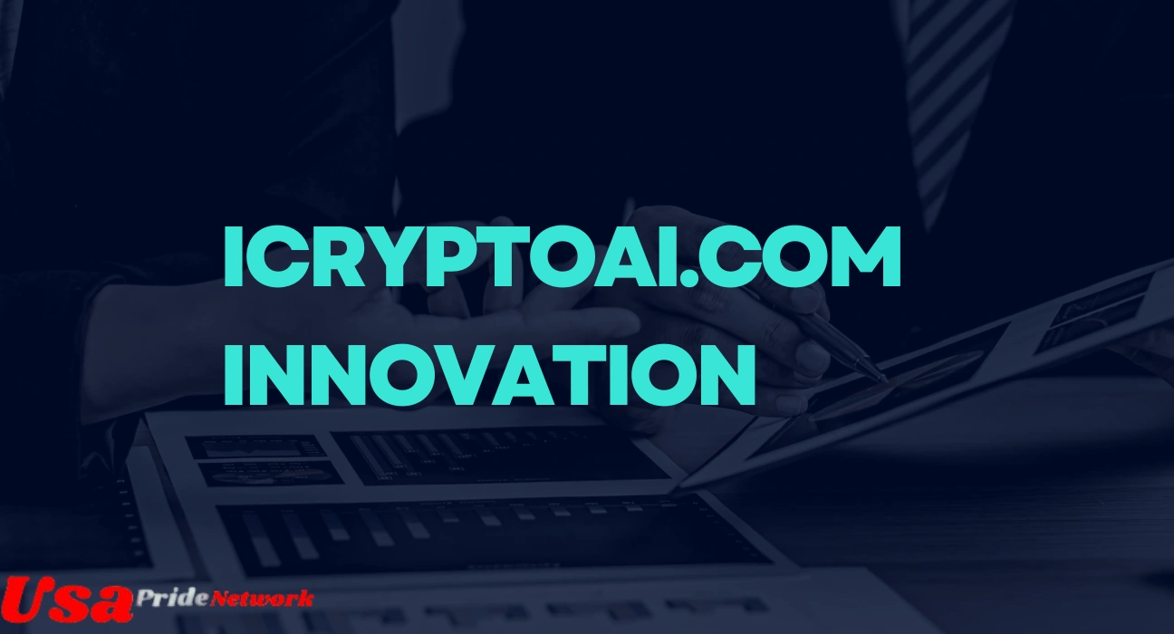 iCryptoAI.com Innovation