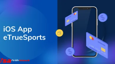 iOS App eTrueSports