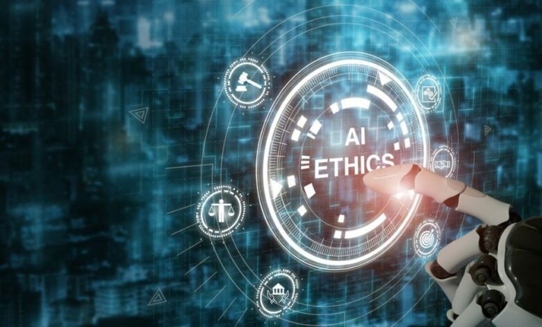 The Ethical Concerns of AI Development and Data Privacy