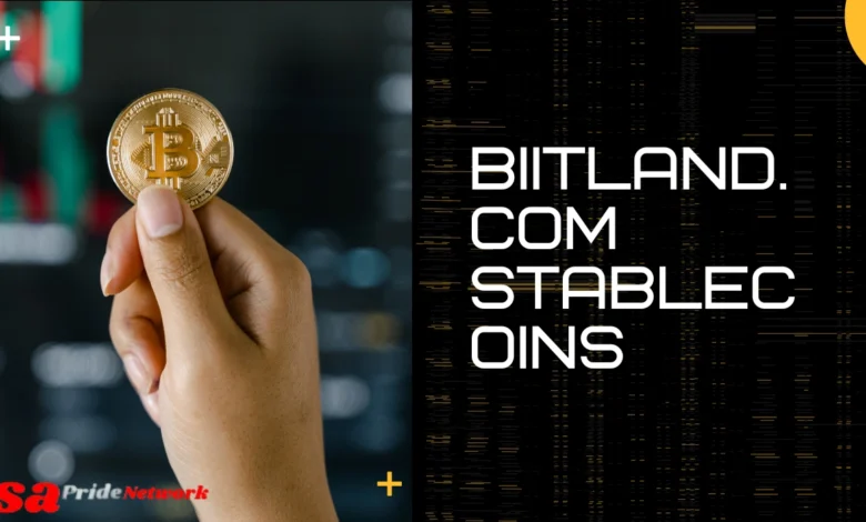 Biitland.com Stablecoins