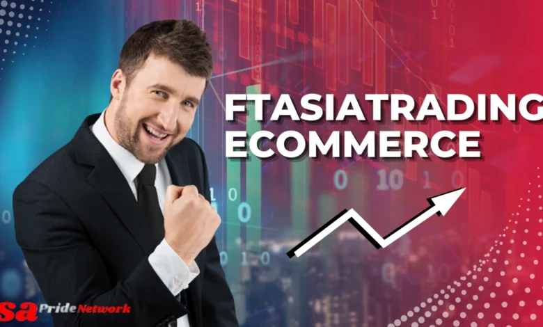 FTAsiaTrading Ecommerce