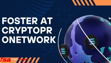 Foster at CryptoProNetwork