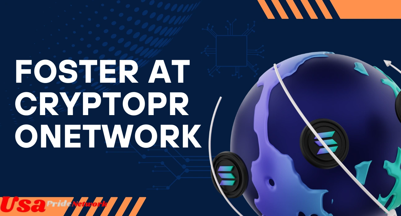 Foster at CryptoProNetwork