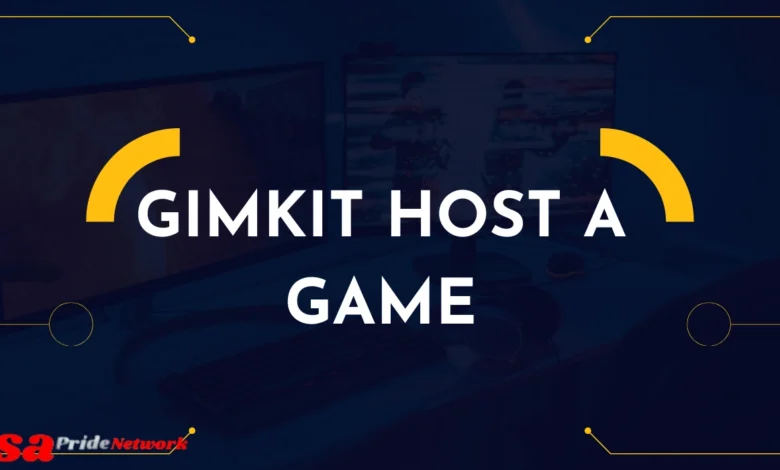 Gimkit Host a Game