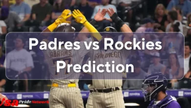 Padres vs Rockies Prediction