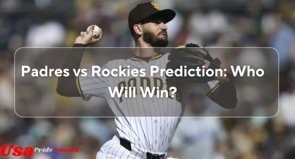 Padres vs Rockies Prediction Who Will Win