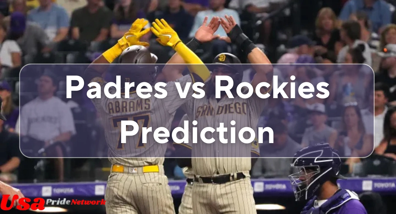 Padres vs Rockies Prediction