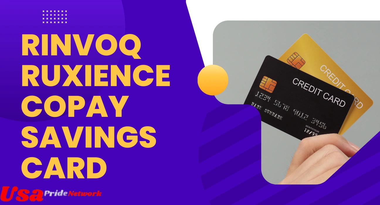 Rinvoq Ruxience Copay Savings Card