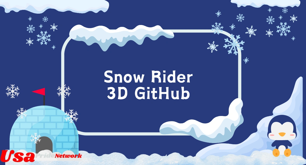 Snow Rider 3D GitHub