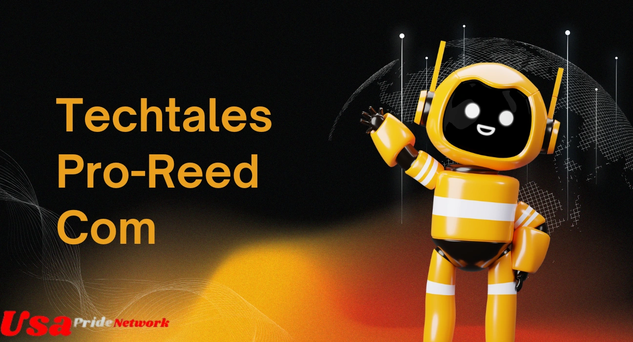 Techtales Pro-Reed Com