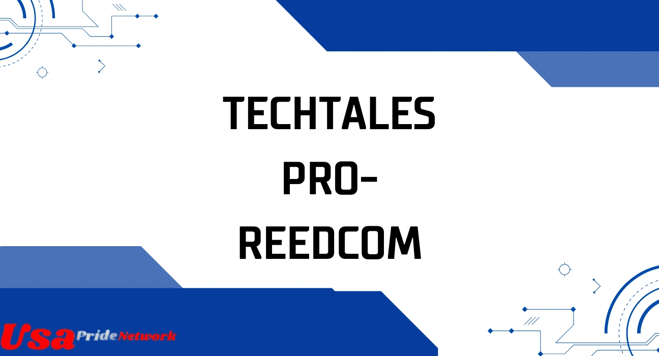 Techtales Pro-Reedcom