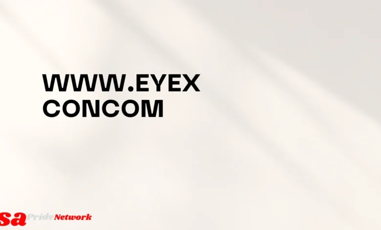 www.eyexconcom