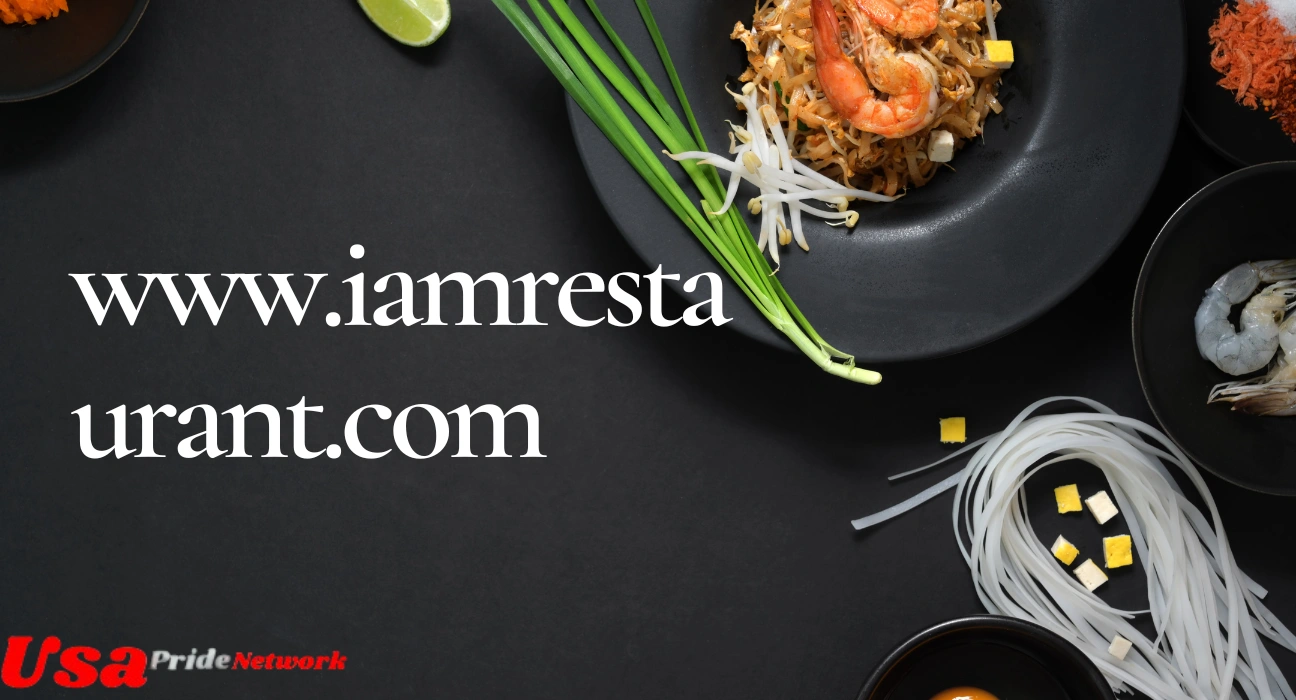 www.iamrestaurant.com