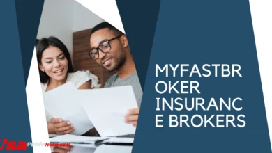 MyFastBroker Insurance Brokers