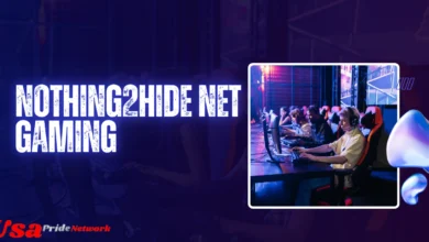 Nothing2Hide Net Gaming